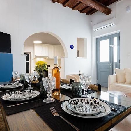 Venghera Naousa Apartment In The Heart Of Naousa Extérieur photo