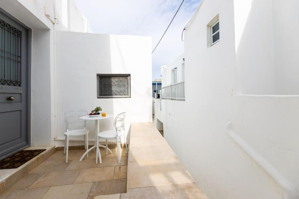 Venghera Naousa Apartment In The Heart Of Naousa Extérieur photo