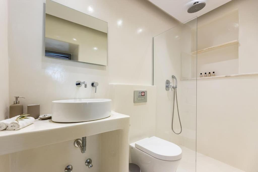 Venghera Naousa Apartment In The Heart Of Naousa Extérieur photo