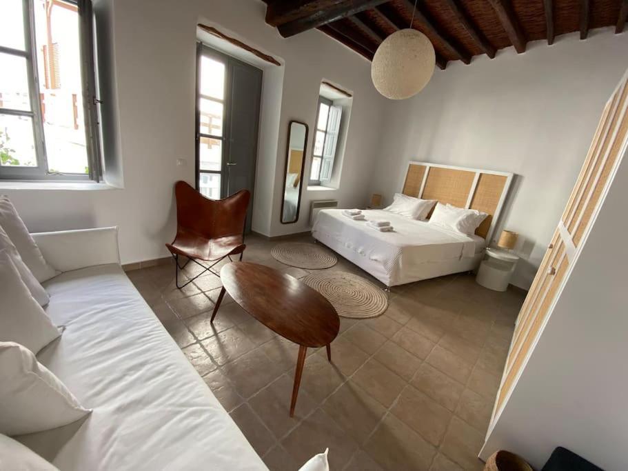 Venghera Naousa Apartment In The Heart Of Naousa Extérieur photo