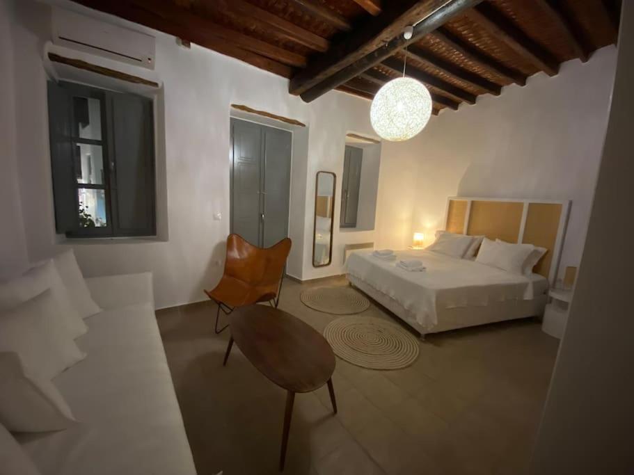 Venghera Naousa Apartment In The Heart Of Naousa Extérieur photo