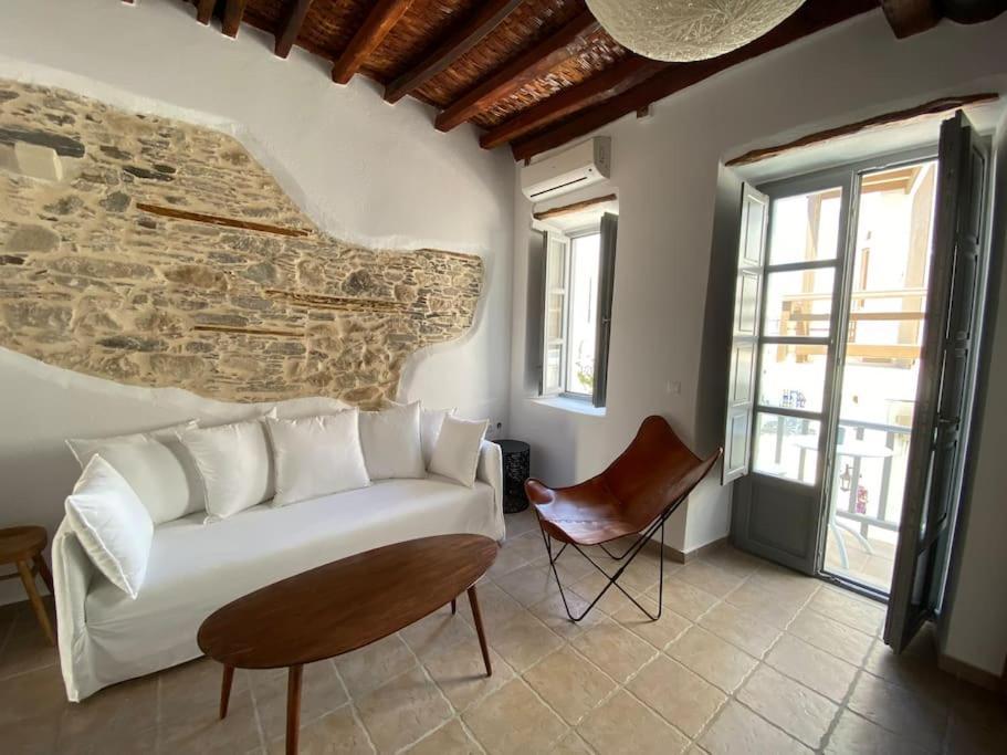 Venghera Naousa Apartment In The Heart Of Naousa Extérieur photo