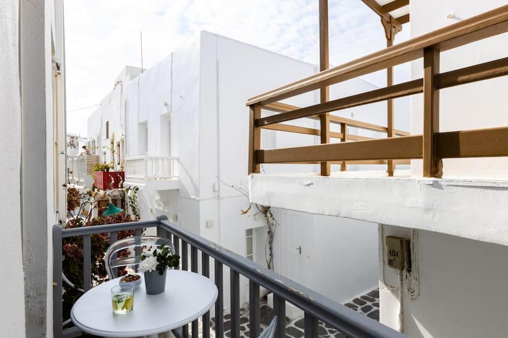 Venghera Naousa Apartment In The Heart Of Naousa Extérieur photo