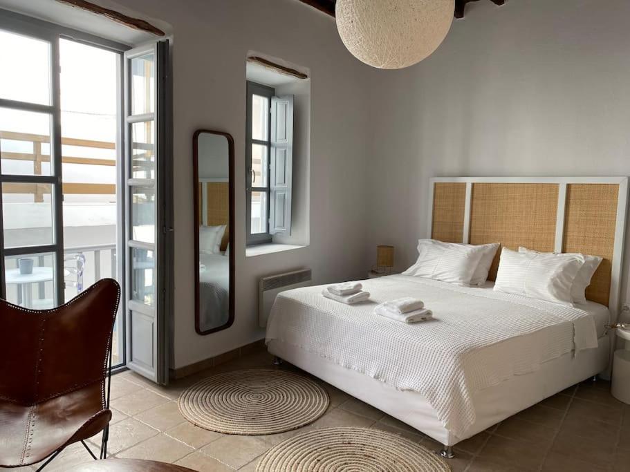 Venghera Naousa Apartment In The Heart Of Naousa Extérieur photo
