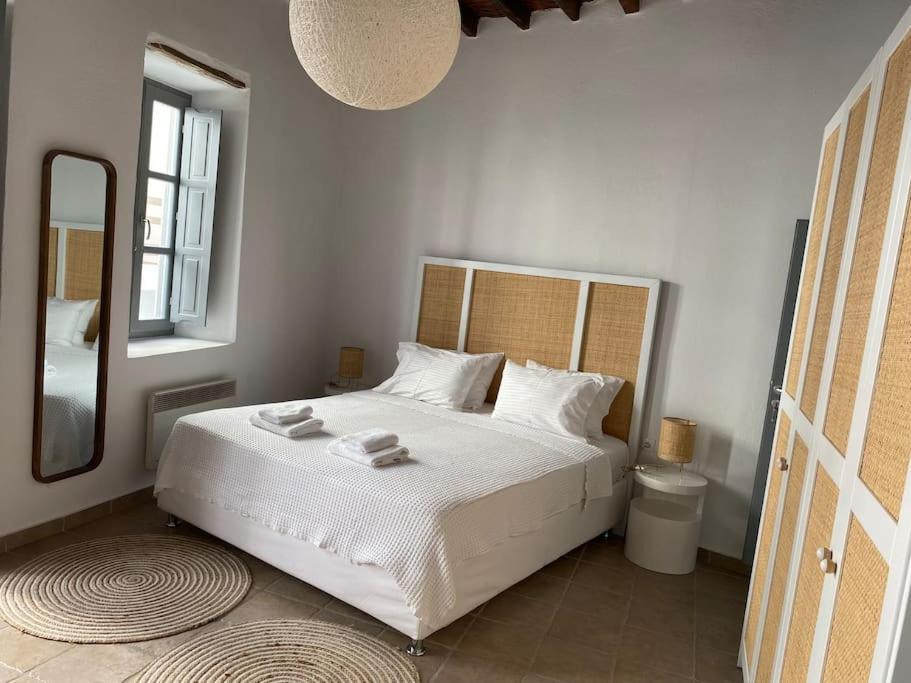 Venghera Naousa Apartment In The Heart Of Naousa Extérieur photo