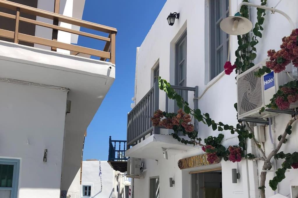 Venghera Naousa Apartment In The Heart Of Naousa Extérieur photo