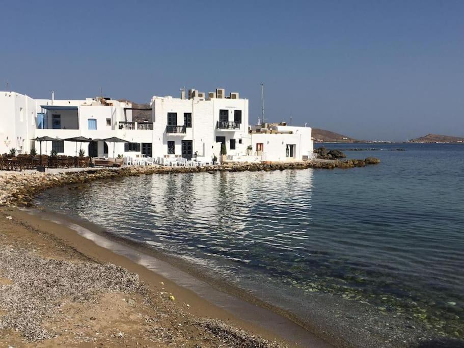 Venghera Naousa Apartment In The Heart Of Naousa Extérieur photo