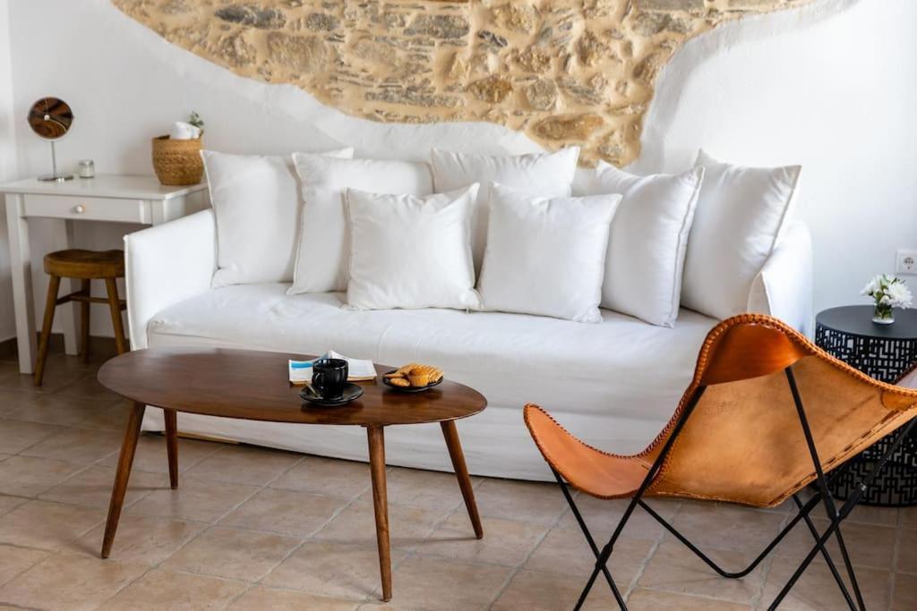 Venghera Naousa Apartment In The Heart Of Naousa Extérieur photo