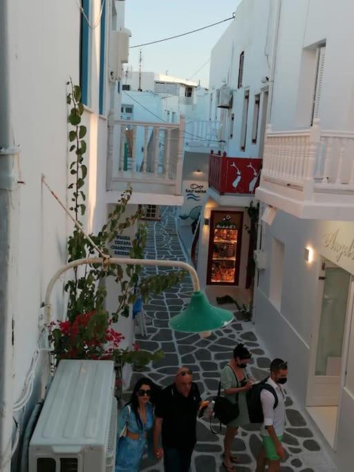 Venghera Naousa Apartment In The Heart Of Naousa Extérieur photo