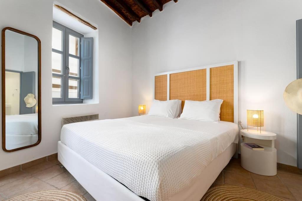 Venghera Naousa Apartment In The Heart Of Naousa Extérieur photo