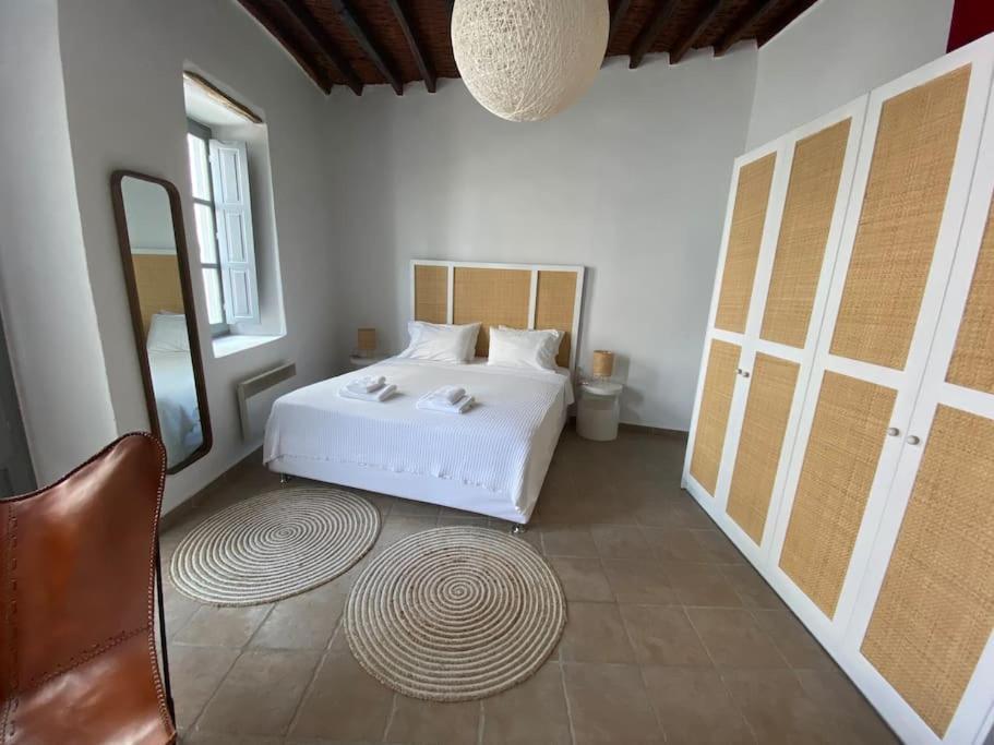 Venghera Naousa Apartment In The Heart Of Naousa Extérieur photo