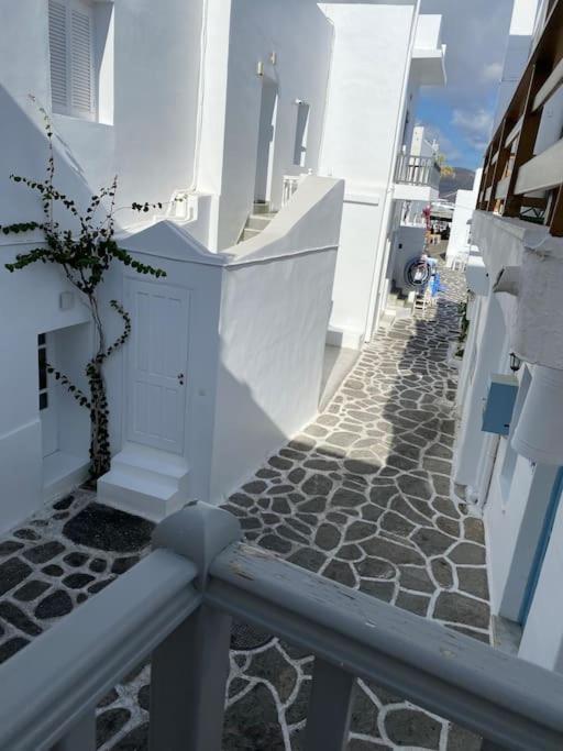 Venghera Naousa Apartment In The Heart Of Naousa Extérieur photo