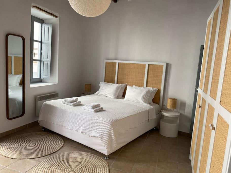 Venghera Naousa Apartment In The Heart Of Naousa Extérieur photo