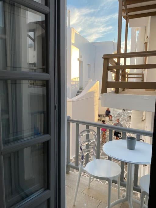 Venghera Naousa Apartment In The Heart Of Naousa Extérieur photo
