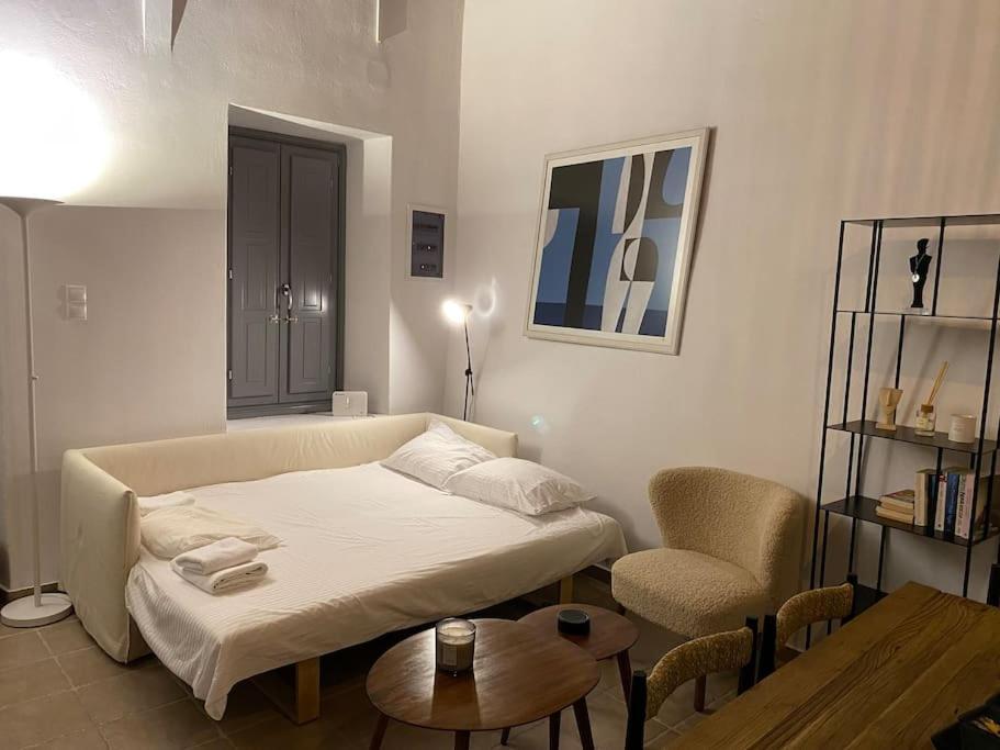 Venghera Naousa Apartment In The Heart Of Naousa Extérieur photo