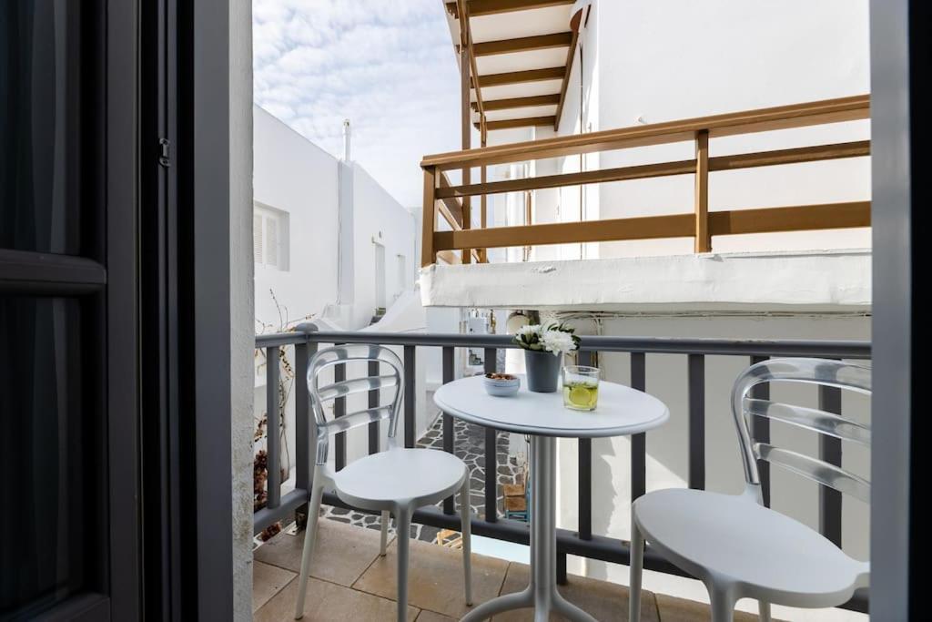 Venghera Naousa Apartment In The Heart Of Naousa Extérieur photo