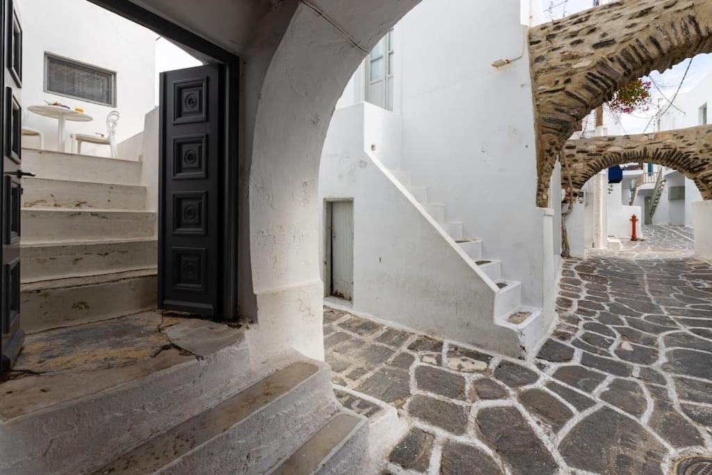 Venghera Naousa Apartment In The Heart Of Naousa Extérieur photo