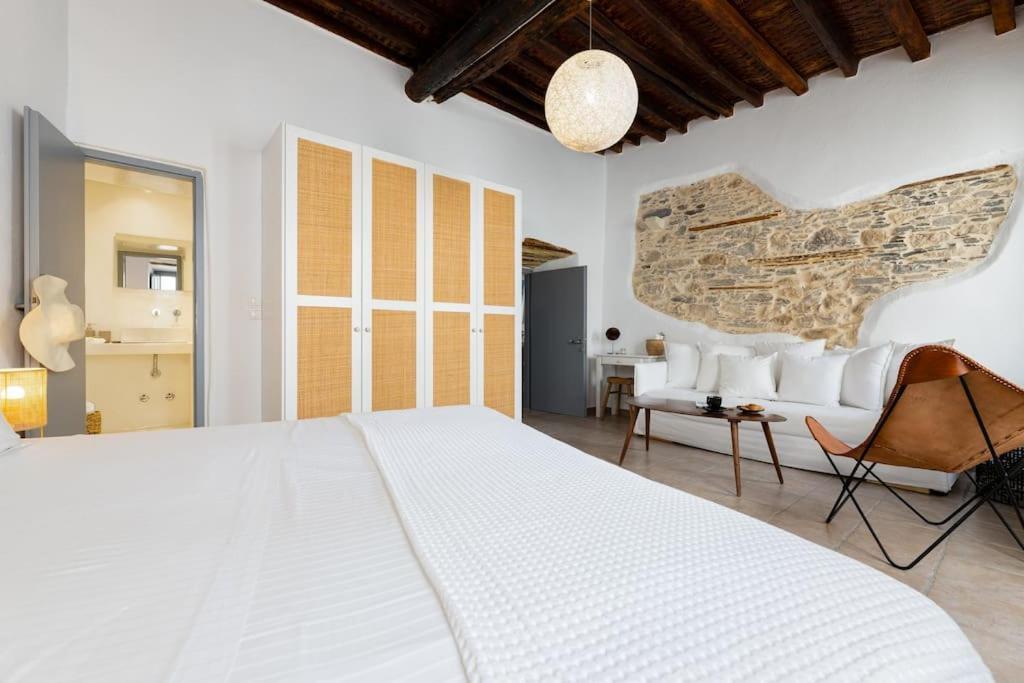 Venghera Naousa Apartment In The Heart Of Naousa Extérieur photo