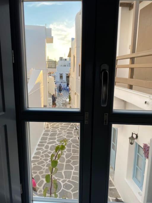 Venghera Naousa Apartment In The Heart Of Naousa Extérieur photo